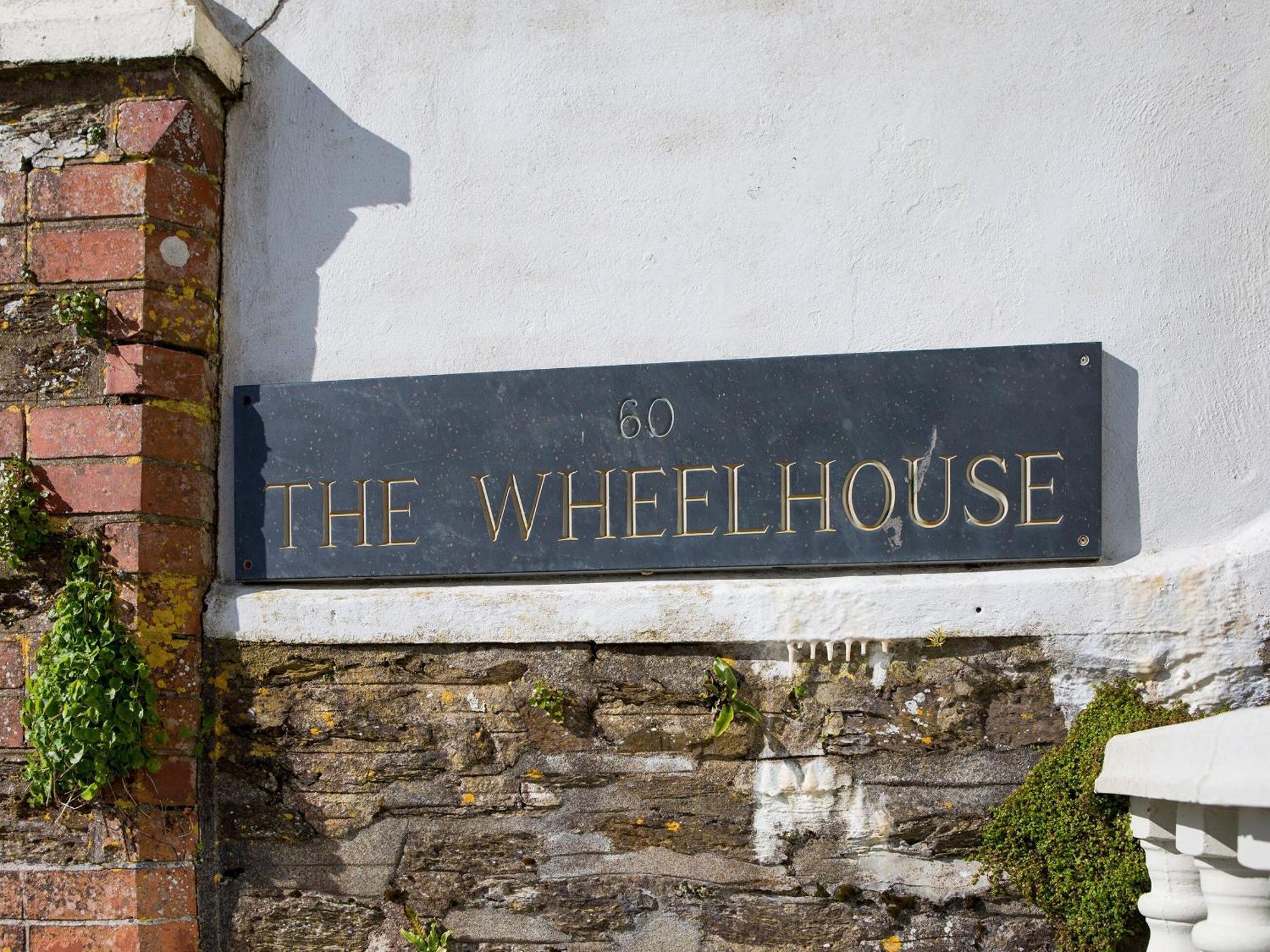 The Wheelhouse Villa ฟอย ภายนอก รูปภาพ